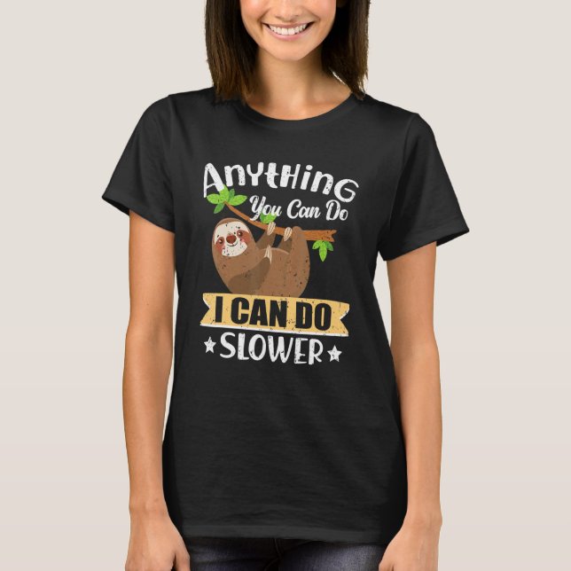 Camiseta Qualquer Coisa Que Você Possa Fazer Com O Lixinho  (Frente)