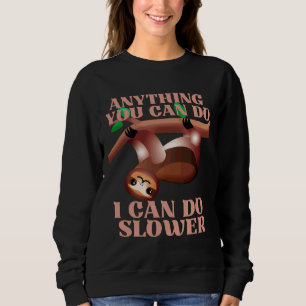 Camiseta Qualquer Coisa Que Você Possa Fazer Eu Posso Fazê-