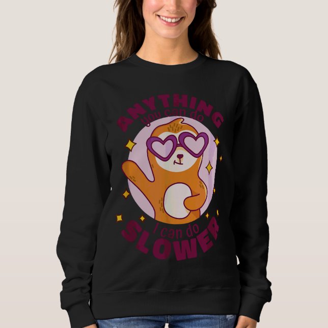 Camiseta Qualquer Coisa Que Você Possa Fazer Eu Posso Fazer (Frente)