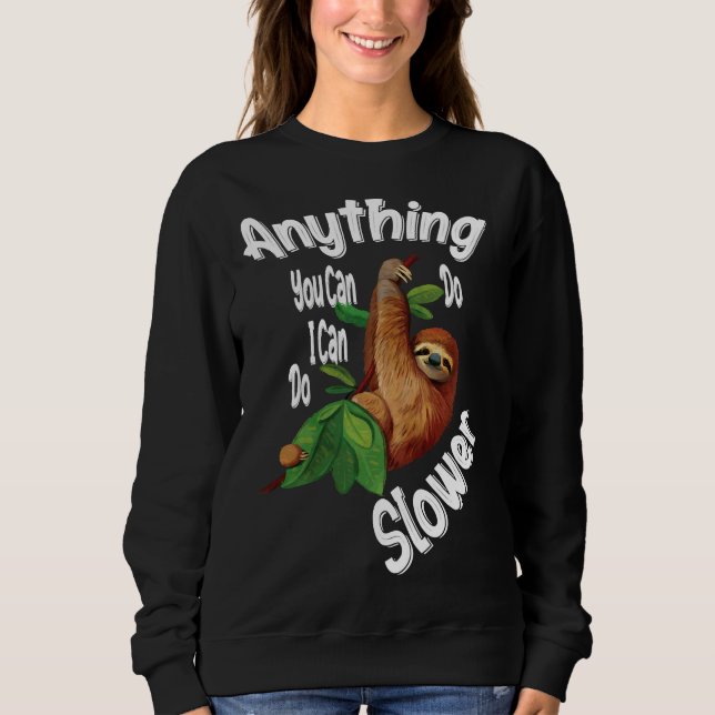 Camiseta Qualquer Coisa Que Você Possa Fazer Eu Posso Fazer (Frente)