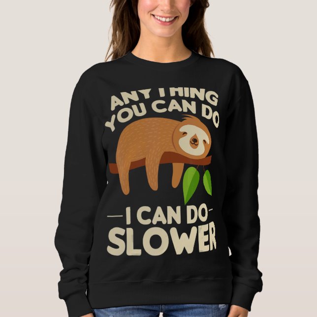 Camiseta Qualquer Coisa Que Você Possa Fazer Eu Posso Fazer (Frente)