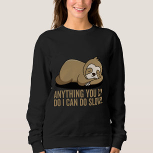 Camiseta Qualquer Coisa Que Você Possa Fazer Eu Posso Fazer
