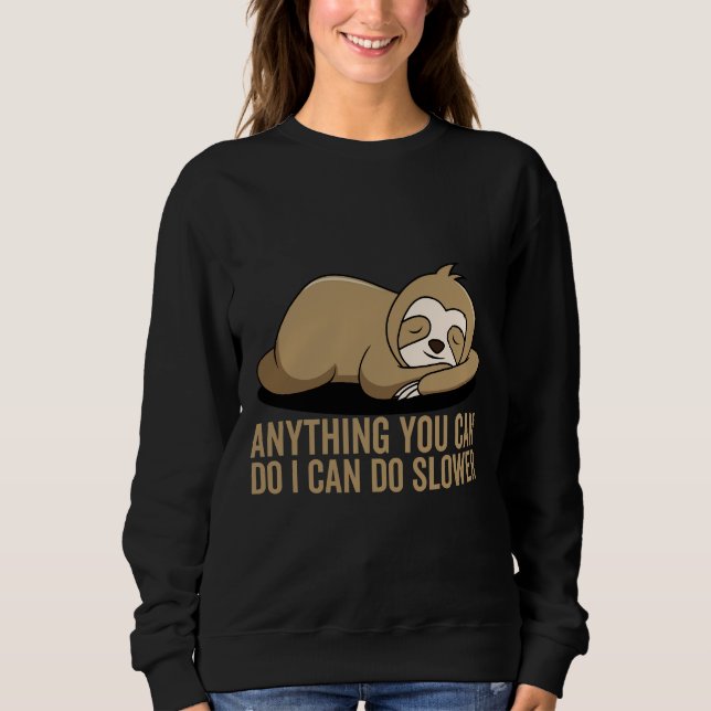 Camiseta Qualquer Coisa Que Você Possa Fazer Eu Posso Fazer (Frente)