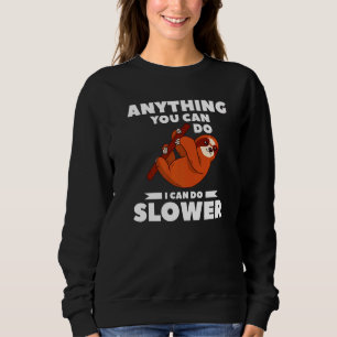 Camiseta Qualquer Coisa Que Você Possa Fazer Eu Posso Fazer