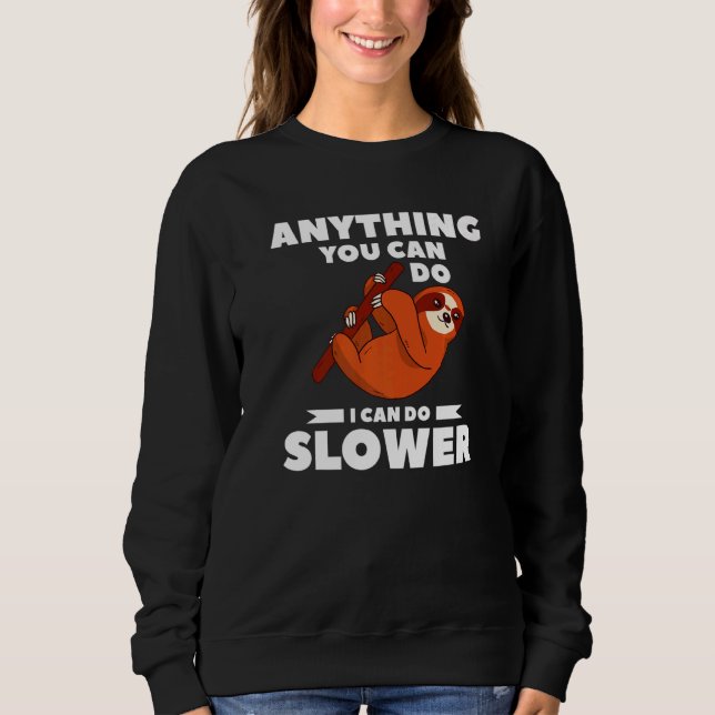 Camiseta Qualquer Coisa Que Você Possa Fazer Eu Posso Fazer (Frente)