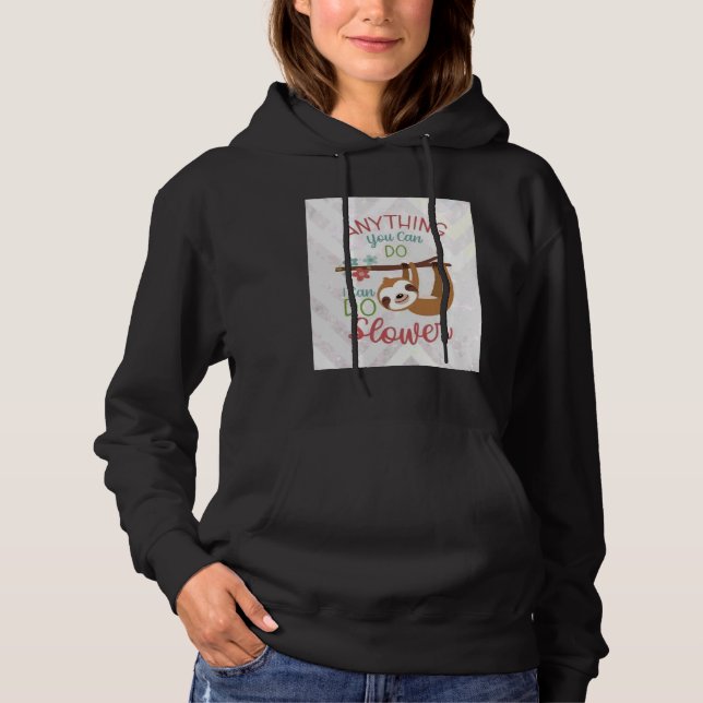 Camiseta Qualquer Coisa Que Você Possa Fazer Eu Posso Fazer (Frente)