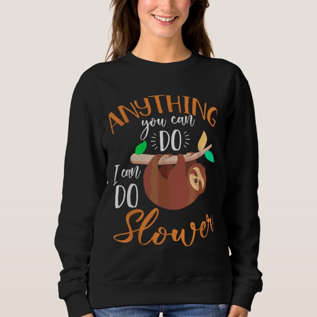 Camiseta Qualquer Coisa Que Você Possa Fazer Eu Posso Fazer (Frente)