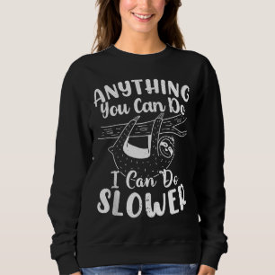 Camiseta Qualquer Coisa Que Você Possa Fazer Eu Posso Fazer