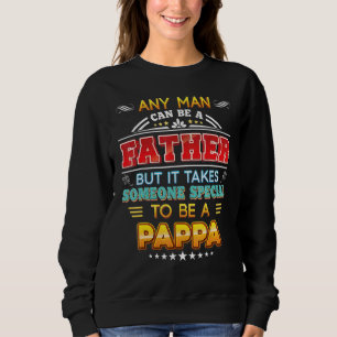 Camiseta Qualquer Homem Pode Ser Um Pai, Mas É Necessário E