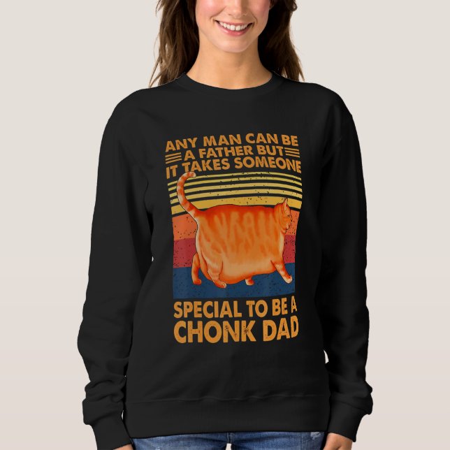 Camiseta Qualquer Homem Pode Ser Um Pai, Mas Leva Alguém 1 (Frente)