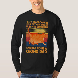 Camiseta Qualquer Homem Pode Ser Um Pai, Mas Leva Alguém 1