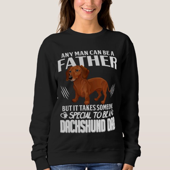 Camiseta Qualquer Homem Pode Ser Um Pai, Mas Precisa De Alg (Frente)
