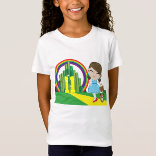 Camiseta QUALQUER IDADE Dorothy de Oz BIRTHDAY GIFT mantém-