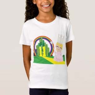Camiseta QUALQUER IDADE Glinda de Oz BIRTHDAY GIFT manuten