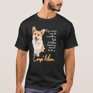 Camiseta Qualquer Mulher Pode Ser Uma Mãe Mas Leva Alguém E