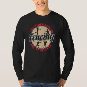 Camiseta Qualquer Outro Esporte É Uma Imagem Retroativa Sem