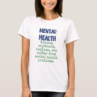 Camiseta Qualquer pessoa em qualquer lugar a qualquer momen