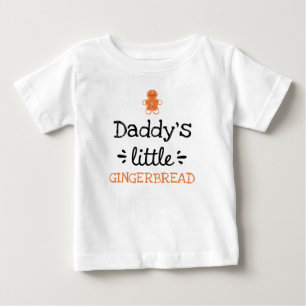 Camiseta [Qualquer texto] Pequeno pão de Gengala Bonito Bon