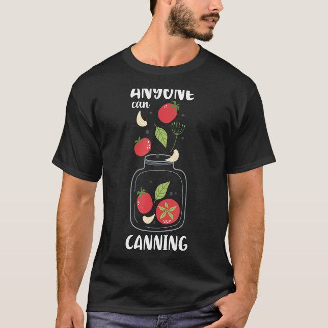 Camiseta Qualquer Um Pode Banir A Trilagem (Frente)