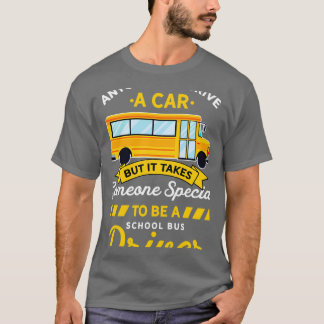 Camiseta Qualquer Um Pode Dirigir Carro Alguém Especial Par