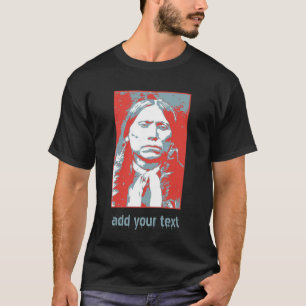 Camiseta Quanah Parker