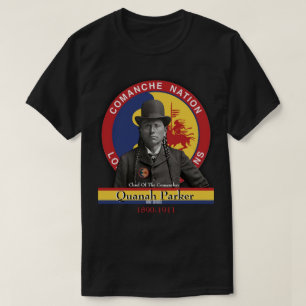 Camiseta Quanah Parker