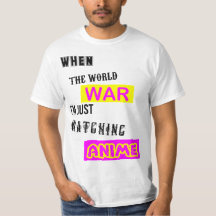 Quando a Guerra Mundial Eu Estou Apenas Assistindo