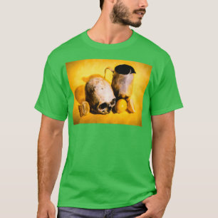 Camiseta Quando A Morte Te Dá Limões