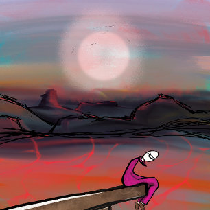 Camiseta Quando a vida se torna pesada