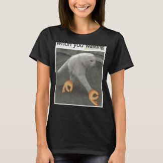 Camiseta Quando Andas