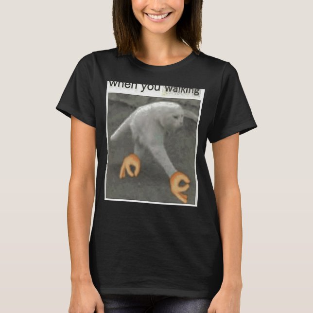 Camiseta Quando Andas (Frente)