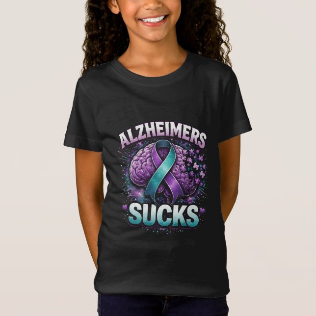 Camiseta Quando as Memórias Desvanecem (Frente)