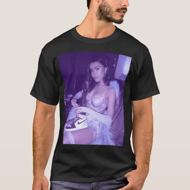 Camiseta quando Beer sentar (Frente)