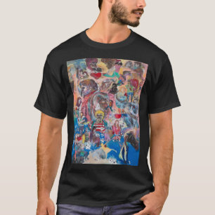 Camiseta Quando Chama O Coração Premium