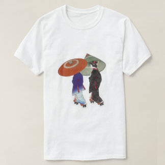 Camiseta Quando Chove Derrama
