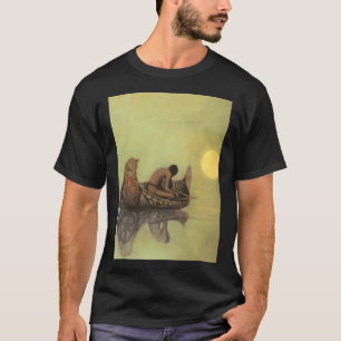 Camiseta Quando Ele Tinha Quatro Anos, Michael Strogoff Mat