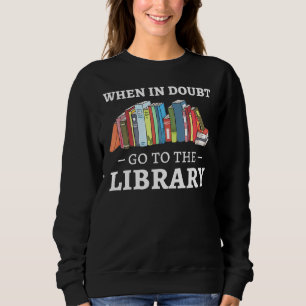 Camiseta Quando Em Dúvida Ir Ao Bookworm Do Clube Bibliotec