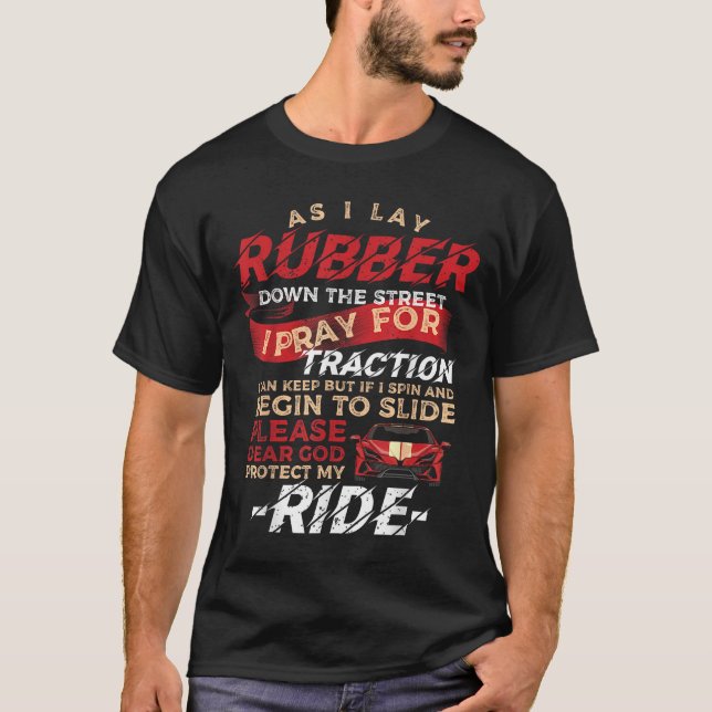 Camiseta Quando Eu Deito Borracha Na Rua Arrastar Para O Dr (Frente)