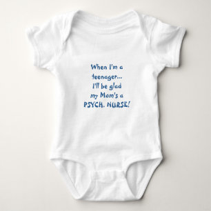 Camiseta Quando eu for adolescente-Miúdos de Psych.