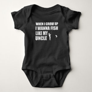 CAMISETA QUANDO EU ME CRESÇO ACIMA QUEIRA PESCAR COMO MEU