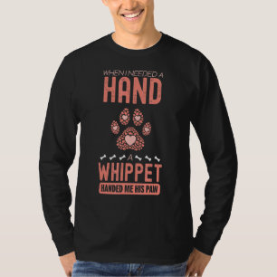 Camiseta Quando Eu Precisava De Uma Mão Havia Um Fantoche