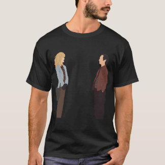 Camiseta Quando Harry Encontrou Sally