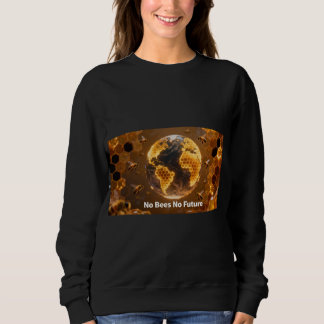 Camiseta Quando o Zumbido Para, Nós Também Paramos