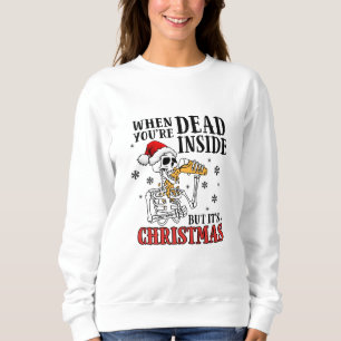 Camiseta Quando seu Morto, mas é Natal