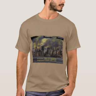 Camiseta Quando sua ferramenta favorita for um Tshirt
