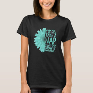 Camiseta Quando Todas As Outras Falhas Tiverem Sintomas Da