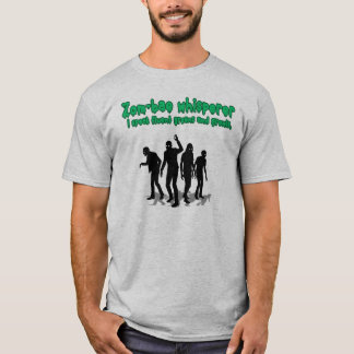 Camiseta Quando você ama aquele Zom-NAMORADO especial