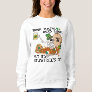 Camiseta Quando você é Morto, mas é Rua.
