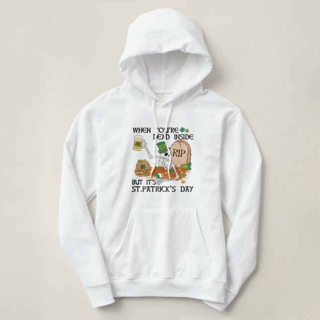 Camiseta Quando você é Morto, mas é Rua. (Frente do Design)