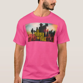 Camiseta Quanto Mais Difíceis Querem